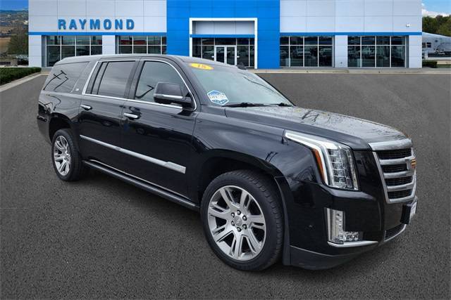 2018 Cadillac Escalade Premium Luxury — SUV — 89,178 mi — Antioch, IL