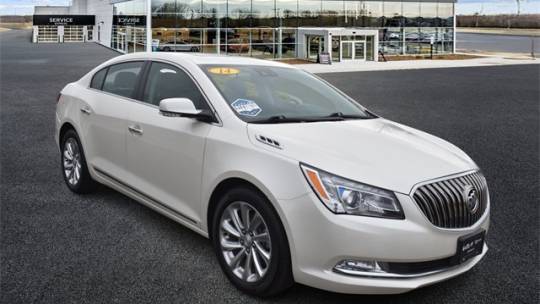 2014 Buick LaCrosse Leather — Sedan — 63,889 mi — Antioch, IL