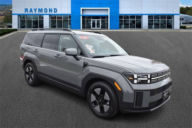 2025 Hyundai Santa Fe Hybrid SEL — SUV — 13,402 mi — Antioch, IL