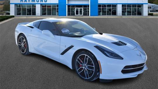 2015 Chevrolet Corvette Z51 3LT — Coupe — 32,187 mi — Antioch, IL