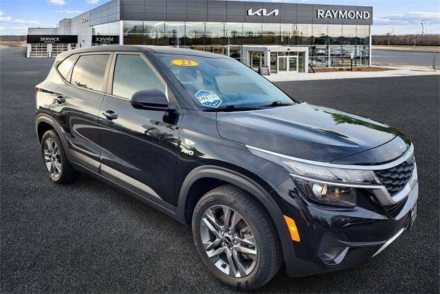 2023 Kia Seltos LX — SUV — 40,171 mi — Antioch, IL