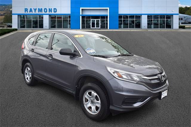 2016 Honda CR-V LX — SUV — 170,033 mi — Antioch, IL
