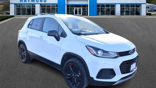 2018 Chevrolet Trax LT — SUV — 110,129 mi — Antioch, IL