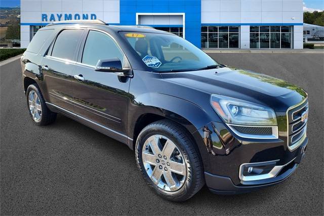 2017 GMC Acadia Limited Limited — SUV — 116,465 mi — Antioch, IL