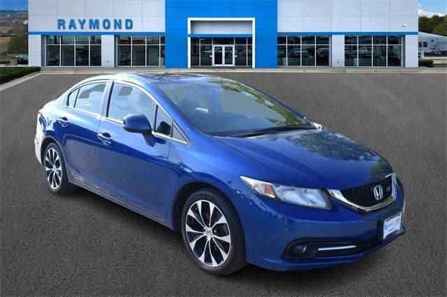 2013 Honda Civic Si — Sedan — 145,934 mi — Antioch, IL