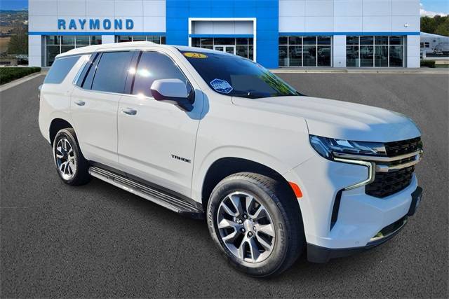 2023 Chevrolet Tahoe LS — SUV — 50,602 mi — Antioch, IL