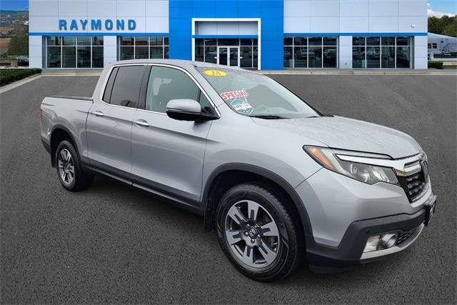 2018 Honda Ridgeline RTL-E — Pickup Truck — 36,640 mi — Antioch, IL