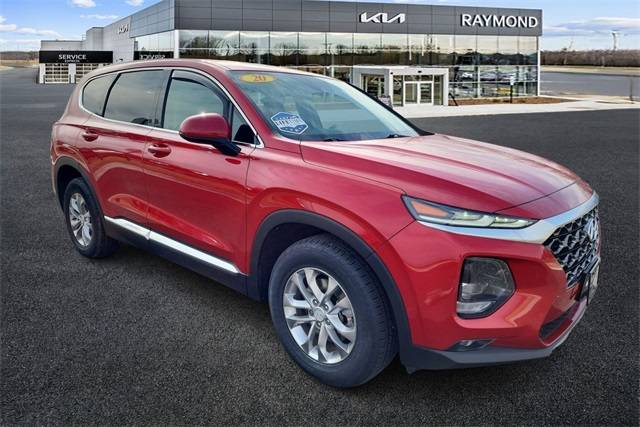 2020 Hyundai Santa Fe SEL — SUV — 73,945 mi — Antioch, IL