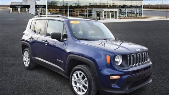 2019 Jeep Renegade Sport — SUV — 118,052 mi — Antioch, IL