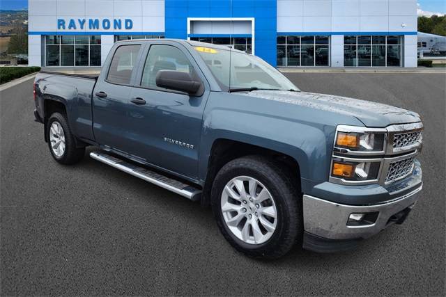 2014 Chevrolet Silverado 1500 LT — Pickup Truck — 128,580 mi — Antioch, IL