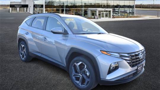 2022 Hyundai Tucson Hybrid SEL Convenience — SUV — 53,383 mi — Antioch, IL