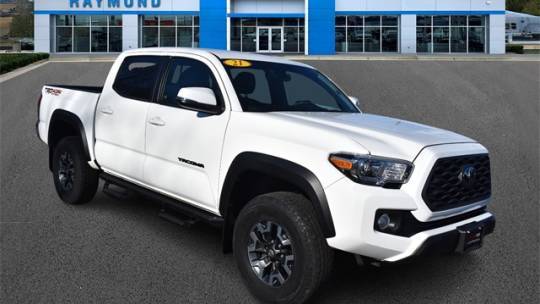 2021 Toyota Tacoma TRD Off Road — Pickup Truck — 47,697 mi — Antioch, IL