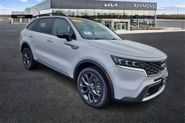 2022 Kia Sorento X-Line SX Prestige — SUV — 41,831 mi — Antioch, IL