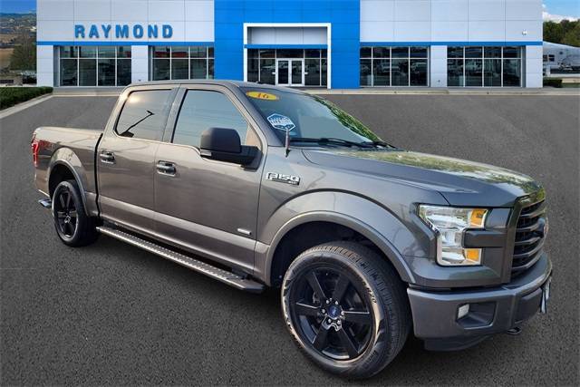 2016 Ford F-150 XLT — Pickup Truck — 152,000 mi — Antioch, IL