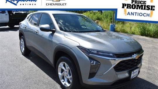 2024 Chevrolet Trax LS — SUV — 28,534 mi — Antioch, IL