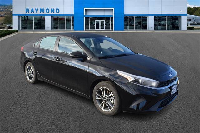 2023 Kia Forte LXS — Sedan — 37,983 mi — Antioch, IL