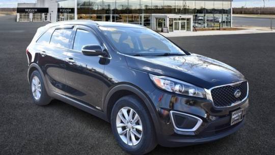 2018 Kia Sorento LX — SUV — 102,053 mi — Antioch, IL