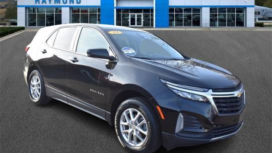 2023 Chevrolet Equinox LT — SUV — 52,239 mi — Antioch, IL