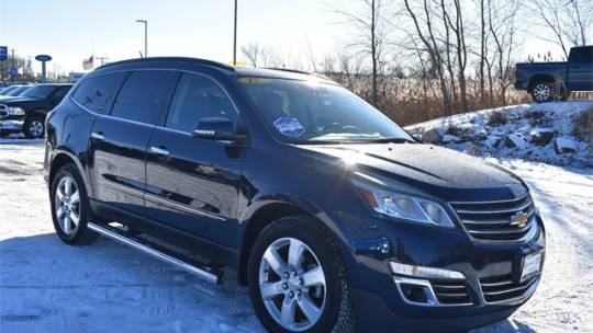 2017 Chevrolet Traverse Premier — SUV — 60,832 mi — Antioch, IL