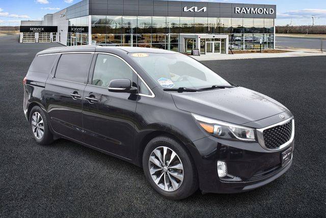 2016 Kia Sedona SX