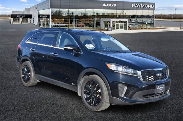 2019 Kia Sorento S V6 — SUV — 56,027 mi — Antioch, IL