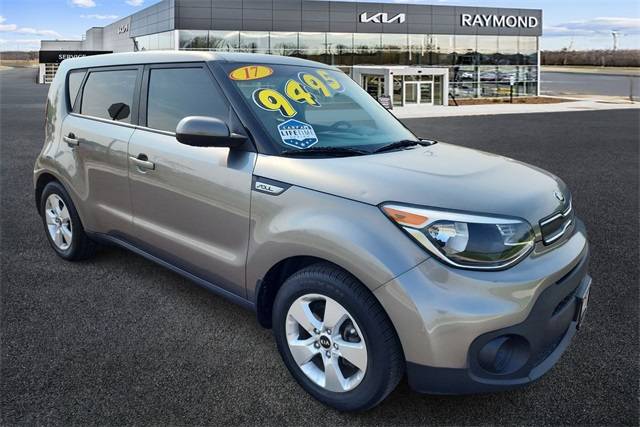2017 Kia Soul Base — Hatchback — 79,212 mi — Antioch, IL