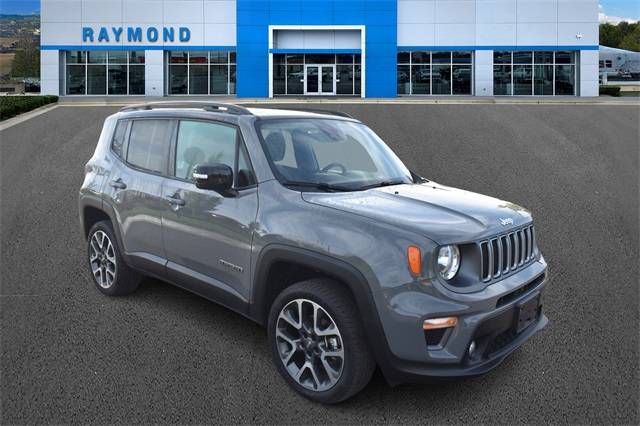 2022 Jeep Renegade Limited — SUV — 66,151 mi — Antioch, IL