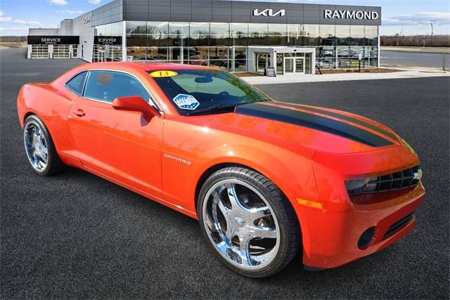 2013 Chevrolet Camaro 1LT — Coupe — 25,596 mi — Antioch, IL