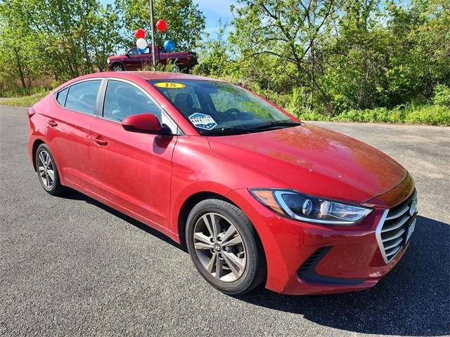 2018 Hyundai Elantra SEL — Sedan — 69,338 mi — Antioch, IL