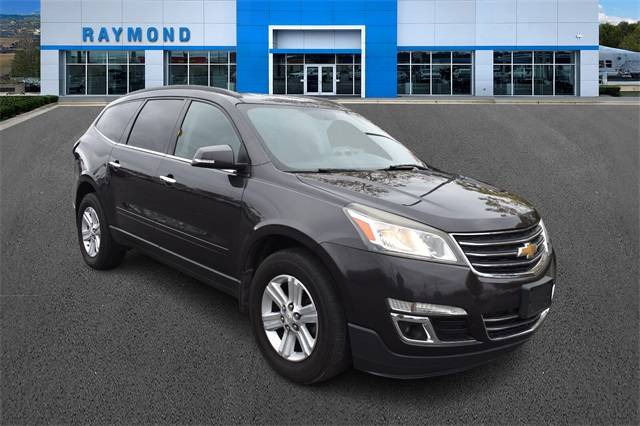 2013 Chevrolet Traverse LT — SUV — 167,015 mi — Antioch, IL