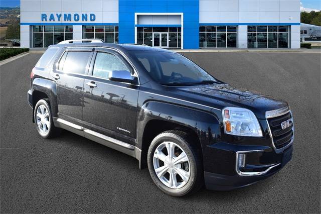 2016 GMC Terrain SLE-2 — SUV — 79,323 mi — Antioch, IL