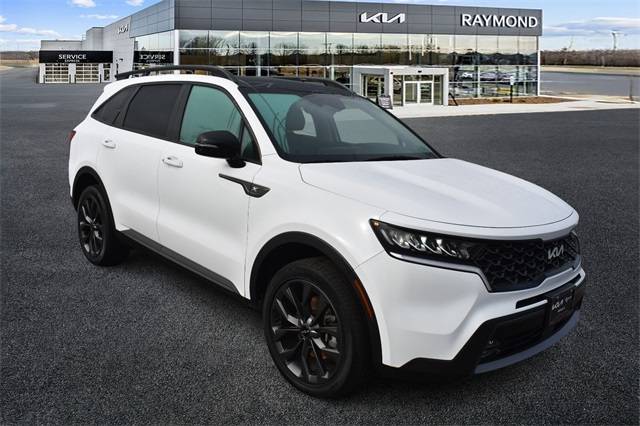 2023 Kia Sorento X-Line EX — SUV — 22,265 mi — Antioch, IL