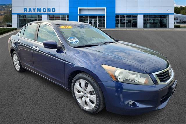 2009 Honda Accord EX-L V6 — Sedan — 106,704 mi — Antioch, IL