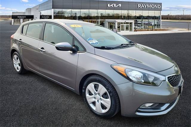 2016 Kia Forte LX — Hatchback — 88,440 mi — Antioch, IL