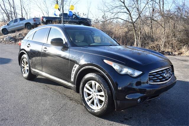 2011 INFINITI FX FX35 — SUV — 194,703 mi — Antioch, IL