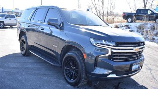 2021 Chevrolet Tahoe LT — SUV — 65,988 mi — Antioch, IL