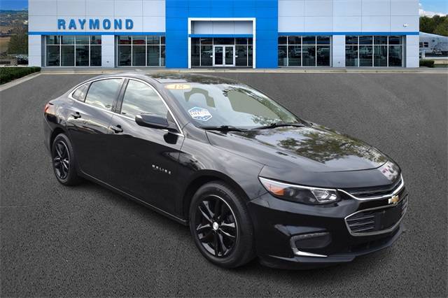 2018 Chevrolet Malibu LT — Sedan — 105,126 mi — Antioch, IL