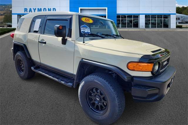 2008 Toyota FJ Cruiser Base — SUV — 140,263 mi — Antioch, IL