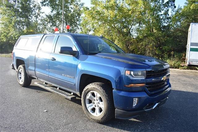 2019 Chevrolet Silverado 1500 LD LT — Pickup Truck — 79,087 mi — Antioch, IL