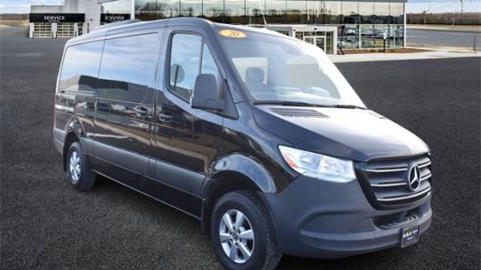 2020 Mercedes-Benz Sprinter Passenger Van 2500 — Passenger Van — 63,073 mi — Antioch, IL