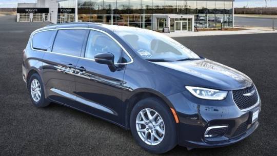 2022 Chrysler Pacifica Touring L — Minivan — 76,452 mi — Antioch, IL