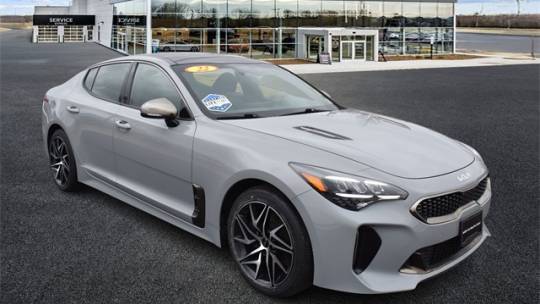 2022 Kia Stinger GT-Line — Hatchback — 42,090 mi — Antioch, IL