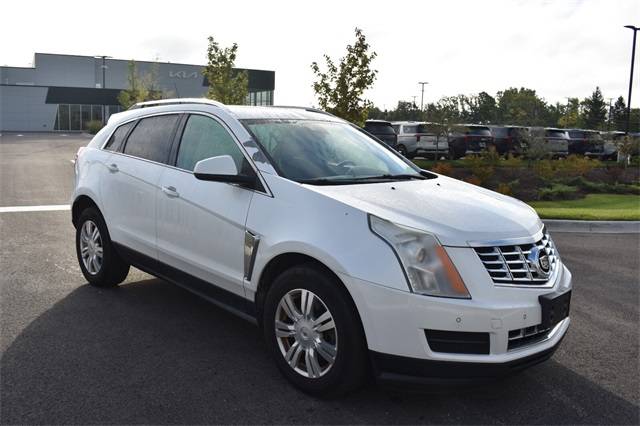 2013 Cadillac SRX Luxury Collection — SUV — 114,410 mi — Antioch, IL
