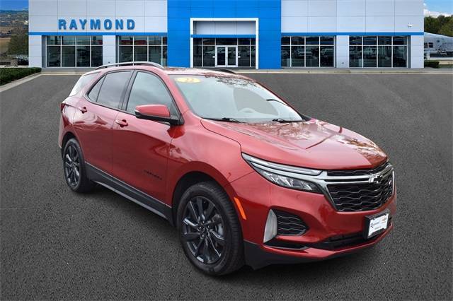 2022 Chevrolet Equinox RS — SUV — 42,891 mi — Antioch, IL