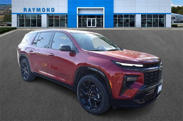 2024 Chevrolet Traverse RS — SUV — 11,439 mi — Antioch, IL