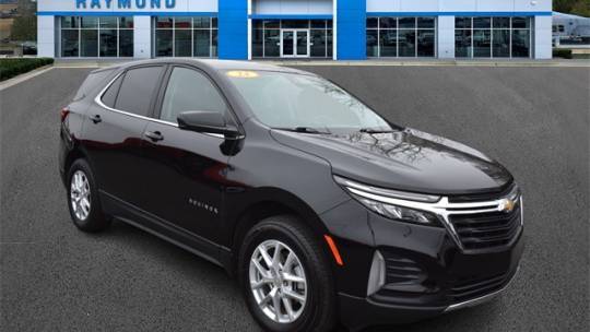 2023 Chevrolet Equinox LT — SUV — 46,222 mi — Antioch, IL