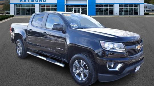 2019 Chevrolet Colorado Z71 — Pickup Truck — 103,087 mi — Antioch, IL