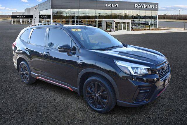 2019 Subaru Forester 2.5i Sport — SUV — 47,748 mi — Antioch, IL