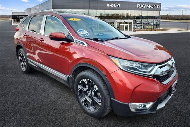 2017 Honda CR-V Touring — SUV — 50,540 mi — Antioch, IL