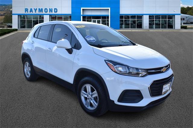 2017 Chevrolet Trax LS — SUV — 123,182 mi — Antioch, IL